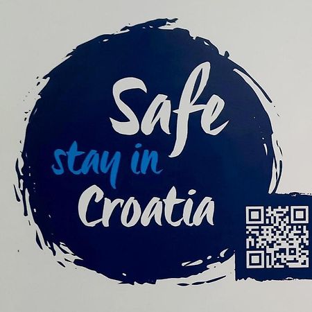 Apartman Vida Pula Bagian luar foto