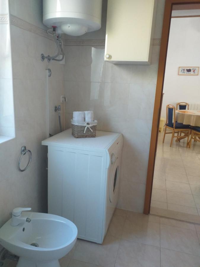 Apartman Vida Pula Bagian luar foto