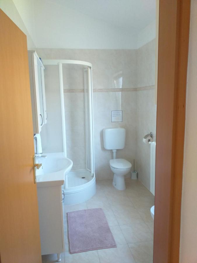 Apartman Vida Pula Bagian luar foto