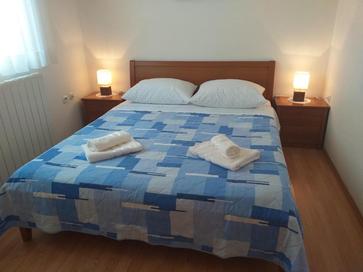 Apartman Vida Pula Bagian luar foto