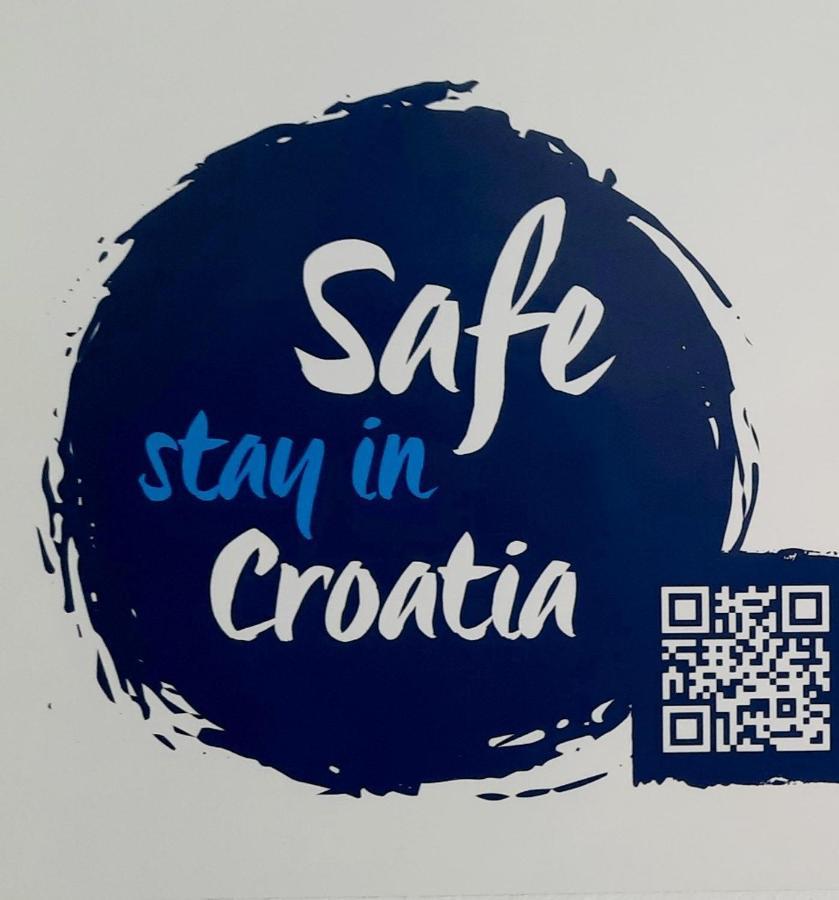 Apartman Vida Pula Bagian luar foto