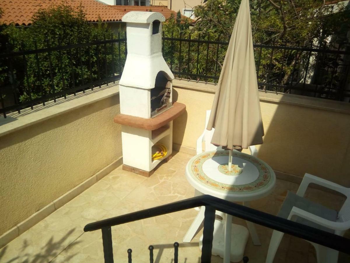 Apartman Vida Pula Bagian luar foto
