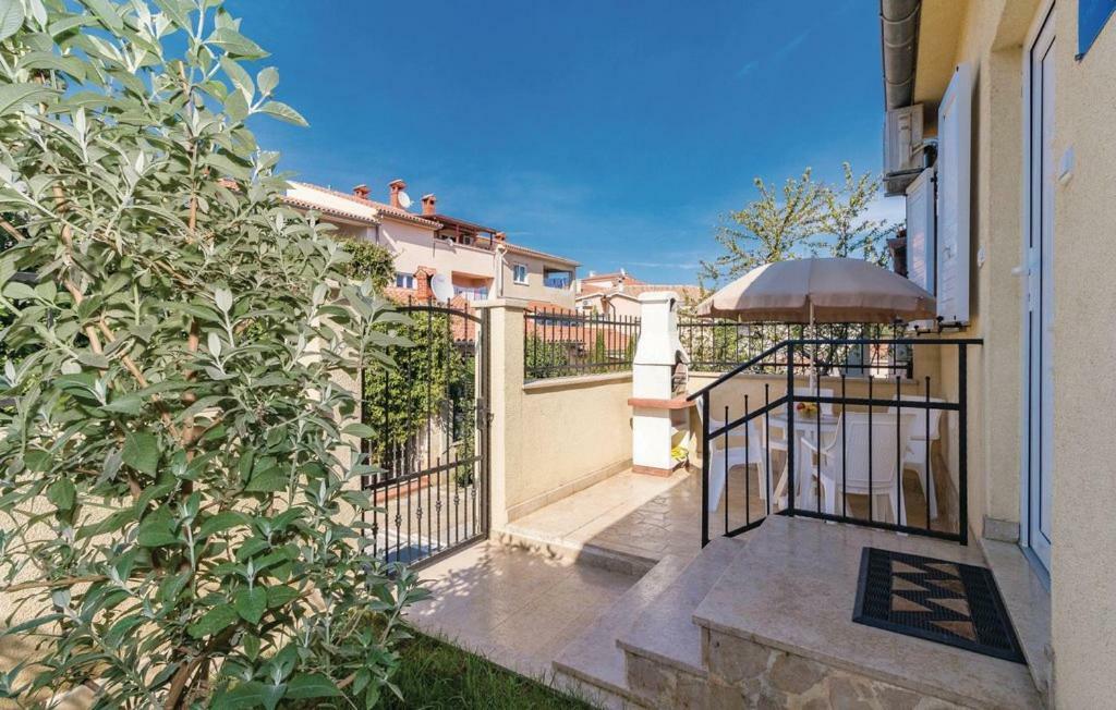Apartman Vida Pula Bagian luar foto
