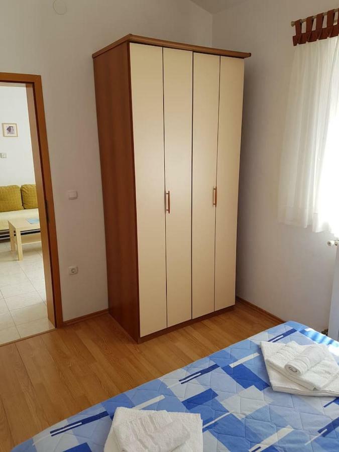 Apartman Vida Pula Bagian luar foto