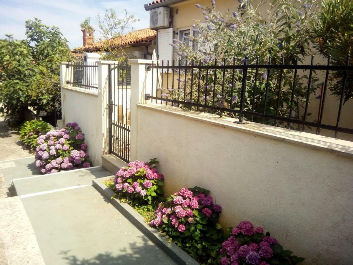 Apartman Vida Pula Bagian luar foto